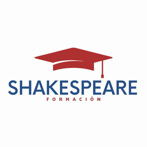 Logo Shakespeare Formación